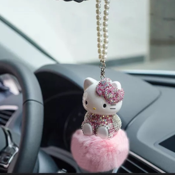 Hello Kitty hanging accent - Picture 2 of 4